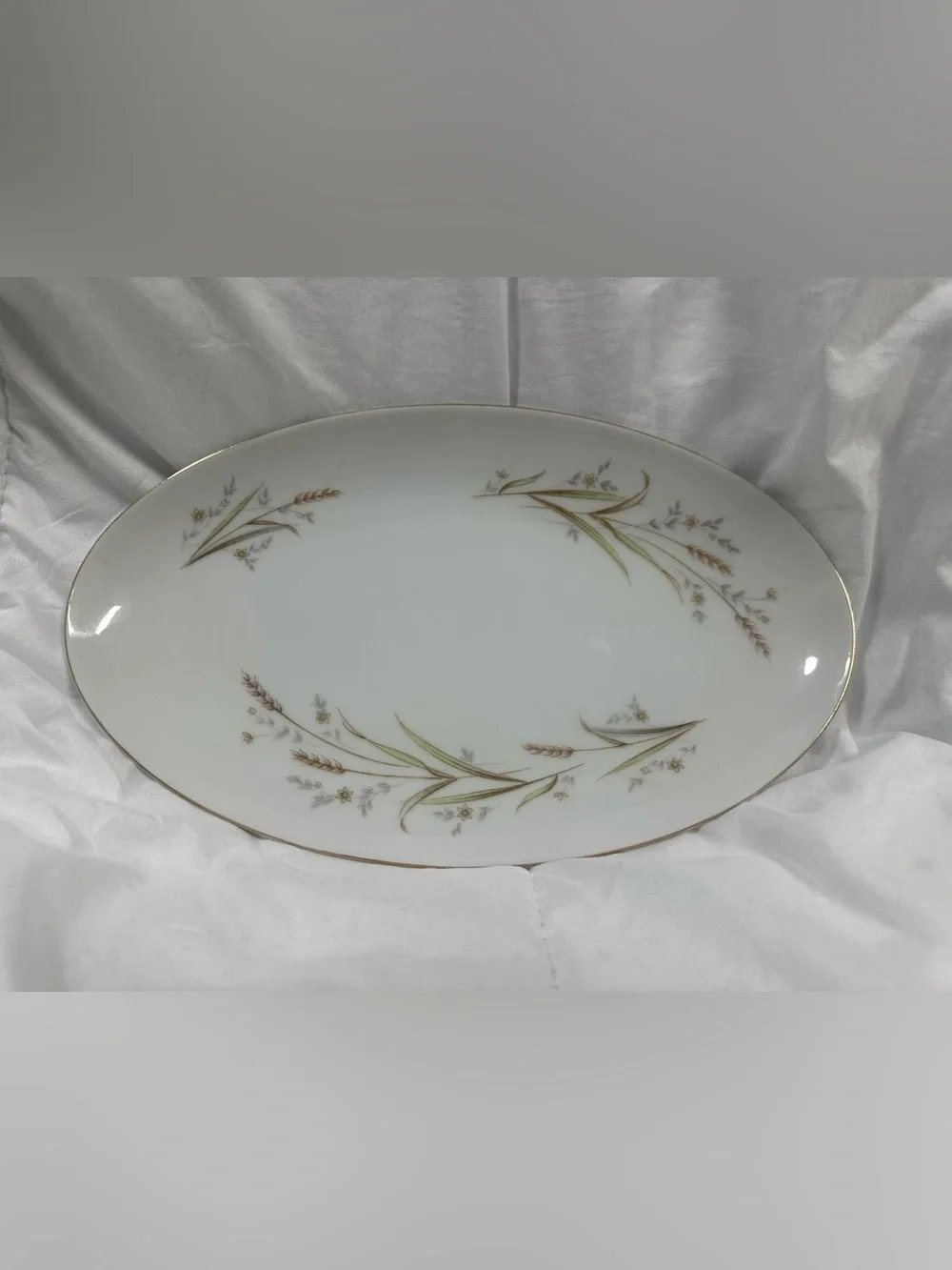 Vintage Golden Harvest Fine China